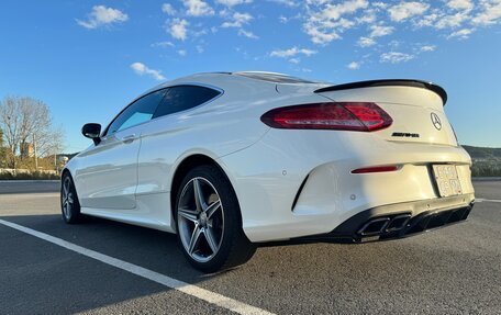 Mercedes-Benz C-Класс, 2016 год, 2 750 000 рублей, 7 фотография