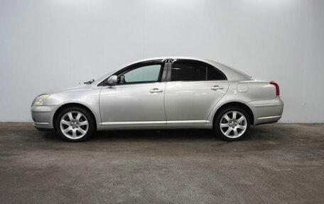 Toyota Avensis III рестайлинг, 2004 год, 650 000 рублей, 5 фотография