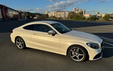 Mercedes-Benz C-Класс, 2016 год, 2 750 000 рублей, 11 фотография