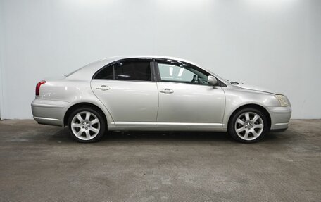 Toyota Avensis III рестайлинг, 2004 год, 650 000 рублей, 4 фотография