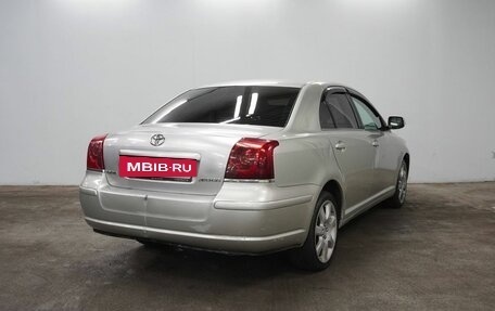 Toyota Avensis III рестайлинг, 2004 год, 650 000 рублей, 6 фотография