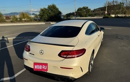 Mercedes-Benz C-Класс, 2016 год, 2 750 000 рублей, 9 фотография