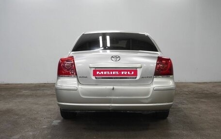 Toyota Avensis III рестайлинг, 2004 год, 650 000 рублей, 7 фотография