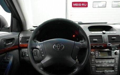 Toyota Avensis III рестайлинг, 2004 год, 650 000 рублей, 10 фотография