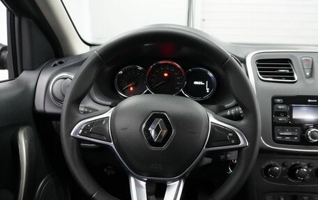 Renault Sandero II рестайлинг, 2019 год, 1 460 000 рублей, 11 фотография