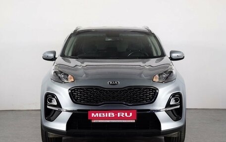 KIA Sportage IV рестайлинг, 2019 год, 2 730 000 рублей, 2 фотография