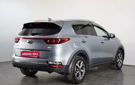 KIA Sportage IV рестайлинг, 2019 год, 2 730 000 рублей, 3 фотография