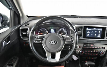 KIA Sportage IV рестайлинг, 2019 год, 2 730 000 рублей, 11 фотография