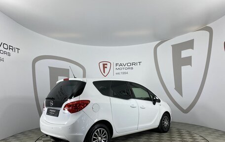 Opel Meriva, 2013 год, 860 000 рублей, 6 фотография