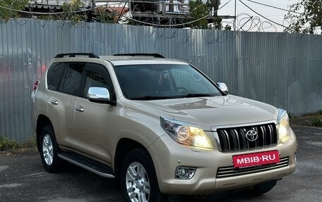 Toyota Land Cruiser Prado 150 рестайлинг 2, 2012 год, 3 090 000 рублей, 4 фотография