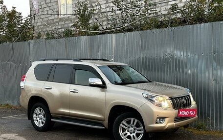 Toyota Land Cruiser Prado 150 рестайлинг 2, 2012 год, 3 090 000 рублей, 5 фотография