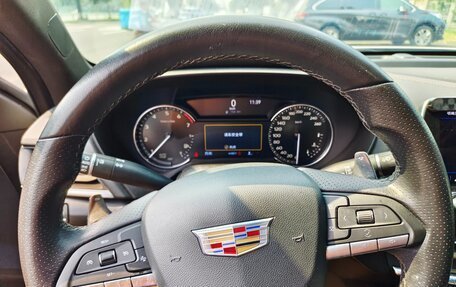 Cadillac CT4 I, 2020 год, 2 600 000 рублей, 12 фотография