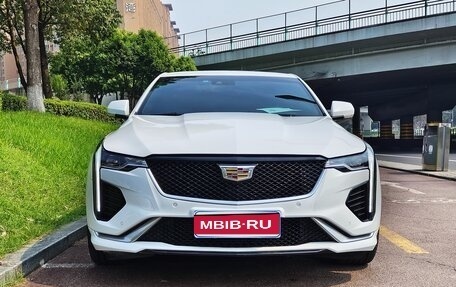 Cadillac CT4 I, 2020 год, 2 600 000 рублей, 1 фотография