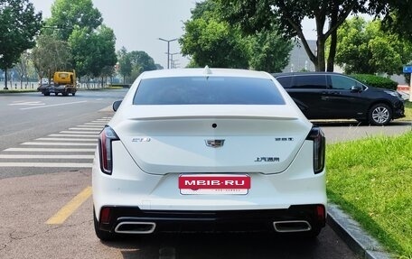 Cadillac CT4 I, 2020 год, 2 600 000 рублей, 5 фотография