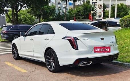 Cadillac CT4 I, 2020 год, 2 600 000 рублей, 4 фотография