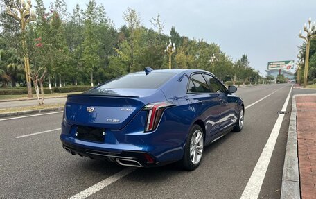 Cadillac CT4 I, 2020 год, 2 550 000 рублей, 5 фотография