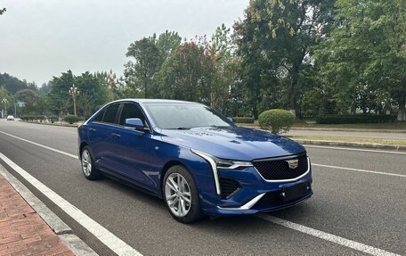 Cadillac CT4 I, 2020 год, 2 550 000 рублей, 6 фотография