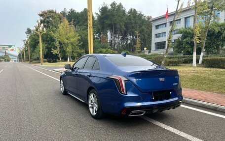 Cadillac CT4 I, 2020 год, 2 550 000 рублей, 3 фотография