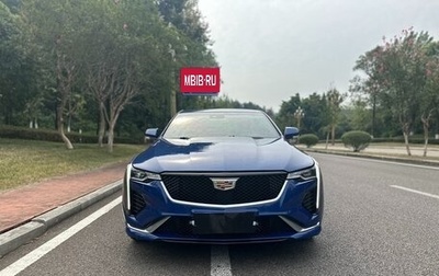 Cadillac CT4 I, 2020 год, 2 550 000 рублей, 1 фотография