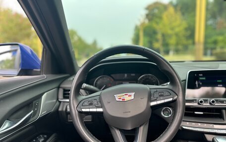 Cadillac CT4 I, 2020 год, 2 550 000 рублей, 10 фотография