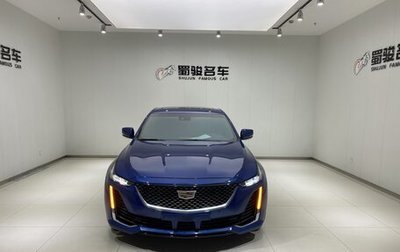 Cadillac CT5 I, 2021 год, 3 050 000 рублей, 1 фотография