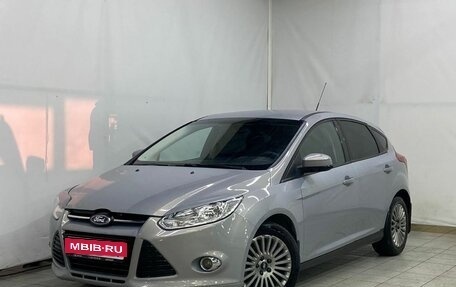 Ford Focus III, 2012 год, 870 000 рублей, 1 фотография