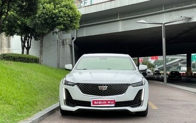 Cadillac CT5 I, 2021 год, 2 970 000 рублей, 1 фотография