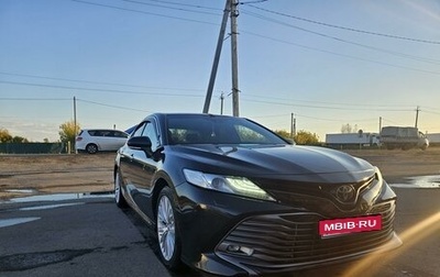 Toyota Camry, 2018 год, 3 050 000 рублей, 1 фотография