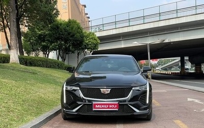 Cadillac CT4 I, 2021 год, 2 800 000 рублей, 1 фотография