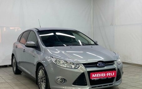 Ford Focus III, 2012 год, 870 000 рублей, 3 фотография