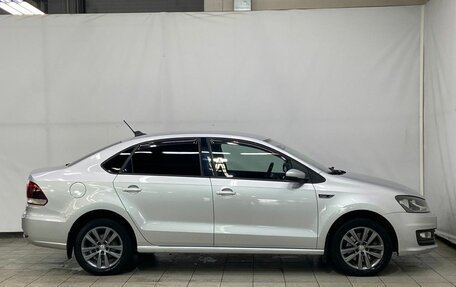 Volkswagen Polo VI (EU Market), 2019 год, 1 485 000 рублей, 7 фотография