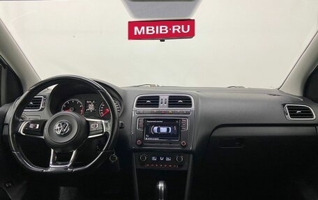 Volkswagen Polo VI (EU Market), 2019 год, 1 485 000 рублей, 9 фотография