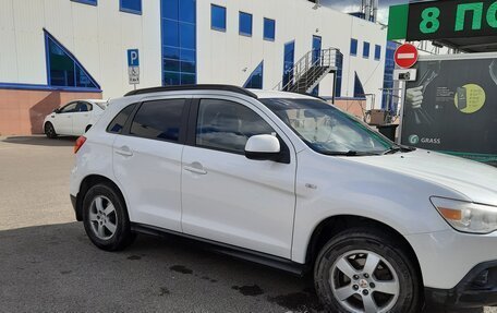 Mitsubishi ASX I рестайлинг, 2012 год, 1 250 000 рублей, 6 фотография