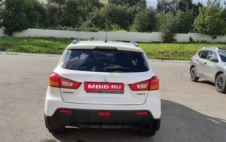 Mitsubishi ASX I рестайлинг, 2012 год, 1 250 000 рублей, 4 фотография