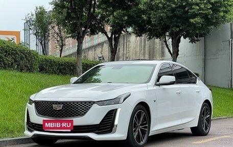 Cadillac CT5 I, 2021 год, 2 970 000 рублей, 2 фотография