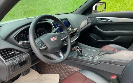 Cadillac CT5 I, 2021 год, 2 970 000 рублей, 8 фотография