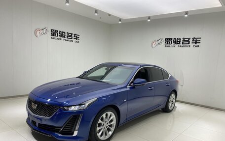 Cadillac CT5 I, 2021 год, 3 050 000 рублей, 2 фотография