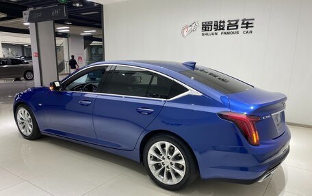 Cadillac CT5 I, 2021 год, 3 050 000 рублей, 4 фотография