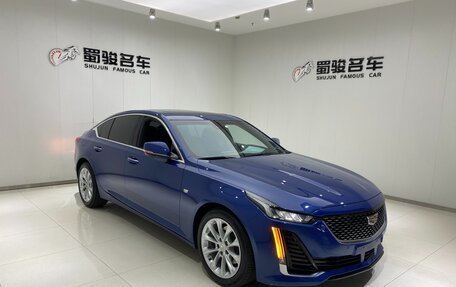 Cadillac CT5 I, 2021 год, 3 050 000 рублей, 5 фотография