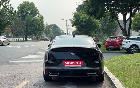 Cadillac CT4 I, 2021 год, 2 800 000 рублей, 5 фотография