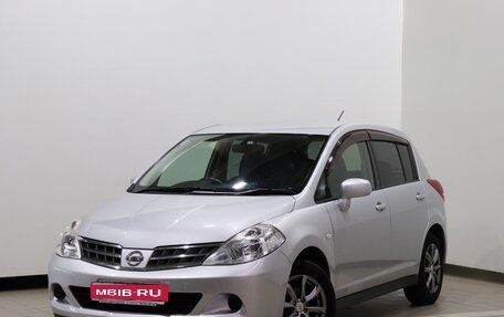 Nissan Tiida, 2009 год, 770 000 рублей, 1 фотография