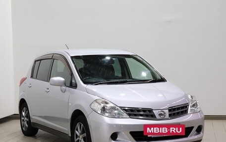 Nissan Tiida, 2009 год, 770 000 рублей, 3 фотография