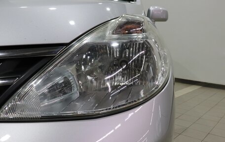 Nissan Tiida, 2009 год, 770 000 рублей, 11 фотография