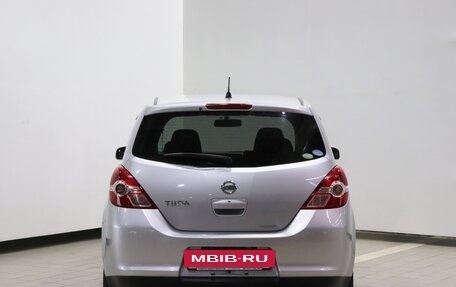 Nissan Tiida, 2009 год, 770 000 рублей, 6 фотография