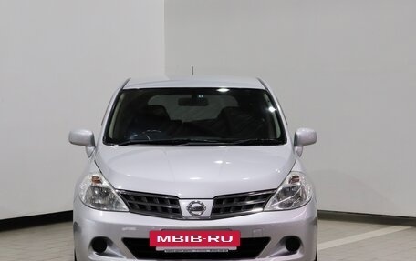 Nissan Tiida, 2009 год, 770 000 рублей, 2 фотография