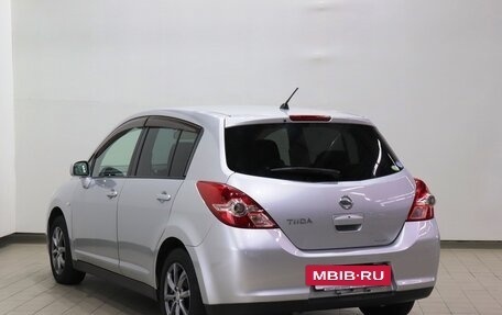 Nissan Tiida, 2009 год, 770 000 рублей, 7 фотография