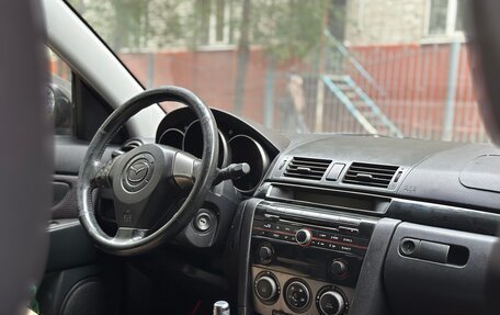 Mazda 3, 2007 год, 493 500 рублей, 8 фотография