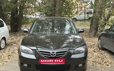 Mazda 3, 2007 год, 493 500 рублей, 7 фотография