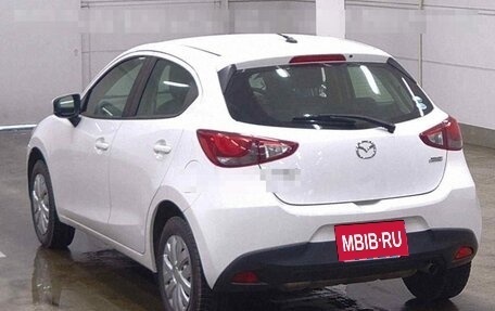 Mazda Demio IV, 2017 год, 1 350 000 рублей, 18 фотография