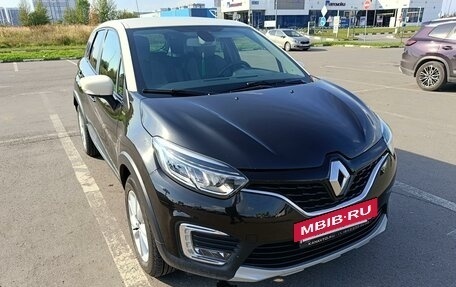 Renault Kaptur I рестайлинг, 2017 год, 1 800 000 рублей, 7 фотография